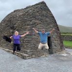  Gallarus Oratory Outside, Dingle 2019, Ireland